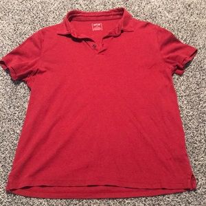 Red Polo